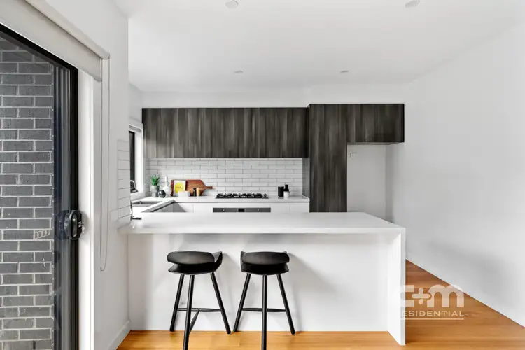 Fifth view of Homely townhouse listing, 6/15 Curie Avenue, Oak Park VIC 3046