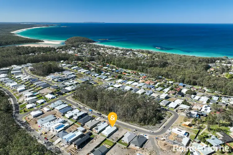 Fifth view of Homely house listing, 47 Carinya Crescent, Narrawallee NSW 2539