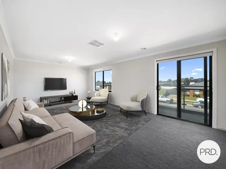 Sixth view of Homely house listing, 101 Wendouree Drive, Kialla VIC 3631