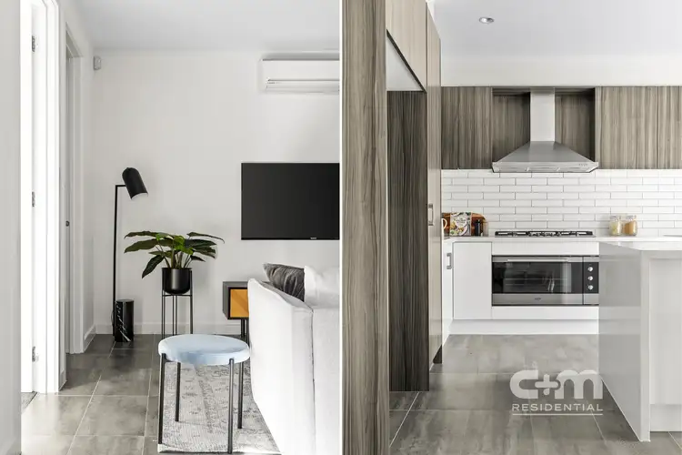 Main view of Homely villa listing, 3/47 Valencia Street, Glenroy VIC 3046
