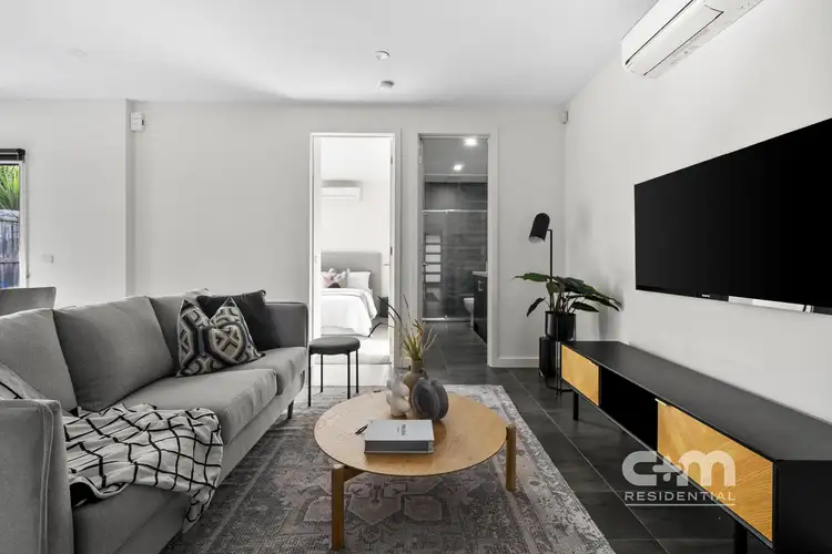 Third view of Homely villa listing, 3/47 Valencia Street, Glenroy VIC 3046