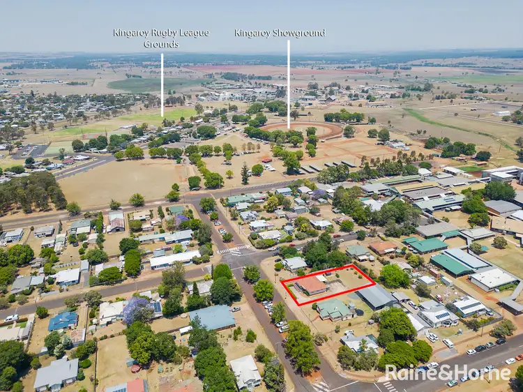Second view of Homely house listing, 13 William Street, Kingaroy QLD 4610