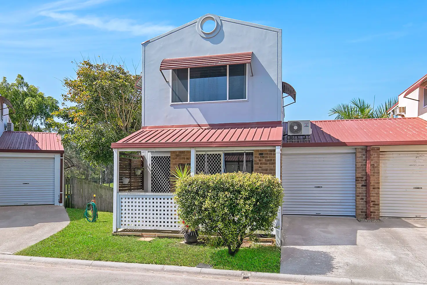 Main view of Homely townhouse listing, 37/1596 Wynnum Road, Tingalpa QLD 4173