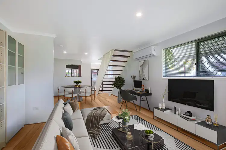 Fourth view of Homely townhouse listing, 37/1596 Wynnum Road, Tingalpa QLD 4173
