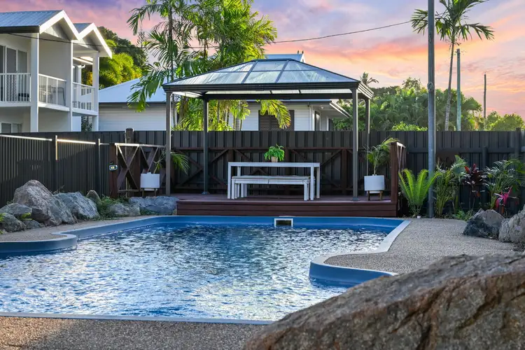 Second view of Homely house listing, 78 Railway Avenue, Railway Estate QLD 4810
