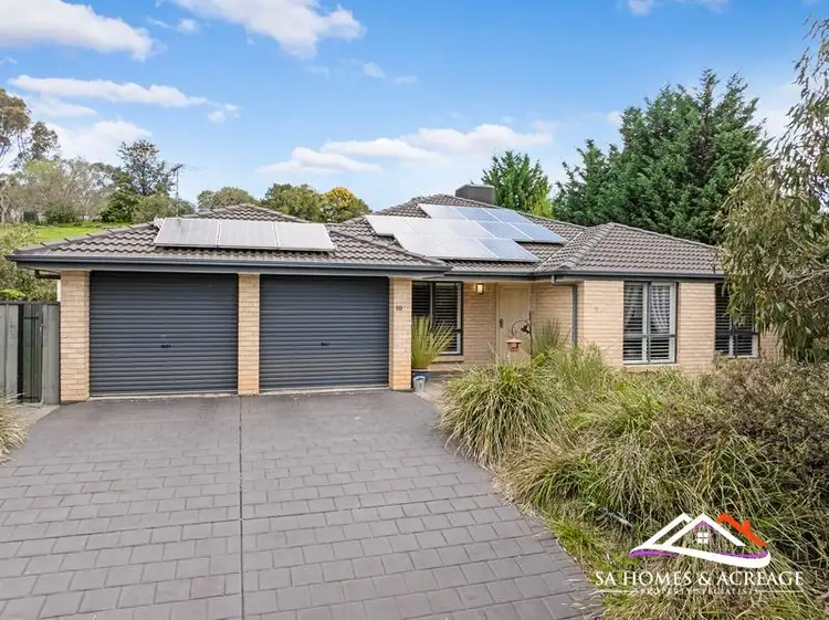 10 Whiteman Road, Williamstown SA 5351