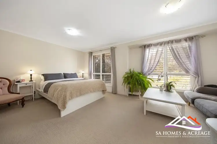 Second view of Homely house listing, 10 Whiteman Road, Williamstown SA 5351