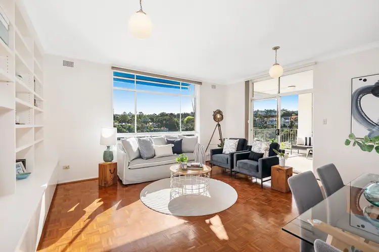 Second view of Homely apartment listing, 4/23 McLeod Street, Mosman NSW 2088