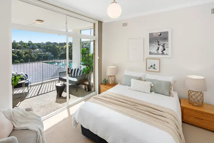 Fifth view of Homely apartment listing, 4/23 McLeod Street, Mosman NSW 2088
