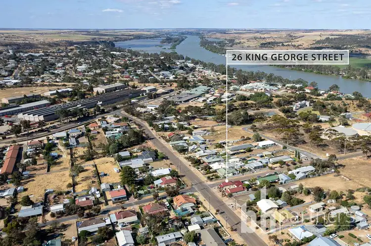Second view of Homely house listing, 26 King George Street, Mannum SA 5238
