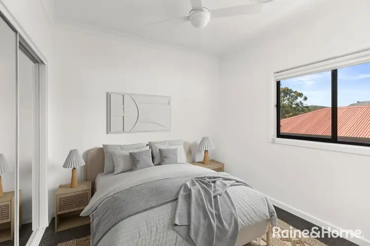 Fourth view of Homely townhouse listing, 1/30 Watkins Road, Elermore Vale NSW 2287