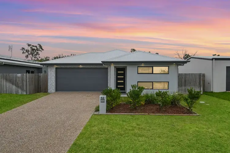 62 Callistemon Crescent, Bohle Plains QLD 4817