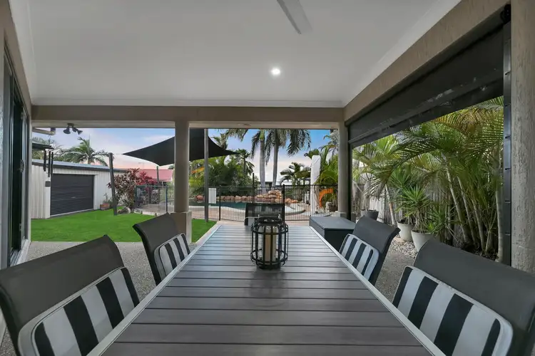 Second view of Homely house listing, 4 Monaro Circuit, Mount Louisa QLD 4814