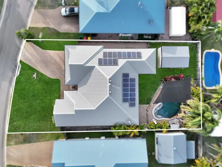Third view of Homely house listing, 4 Monaro Circuit, Mount Louisa QLD 4814