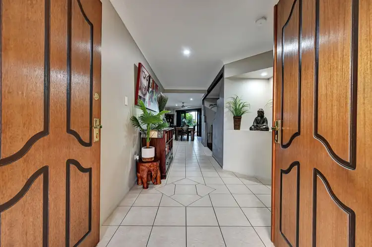 Fourth view of Homely house listing, 4 Monaro Circuit, Mount Louisa QLD 4814