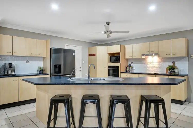 Sixth view of Homely house listing, 4 Monaro Circuit, Mount Louisa QLD 4814
