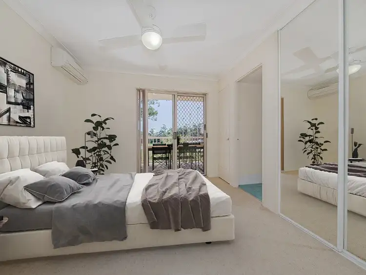 Third view of Homely apartment listing, 2/46 Robinson Street, Coorparoo QLD 4151