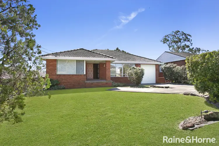 Main view of Homely house listing, 4 Amaroo Avenue, Mount Colah NSW 2079