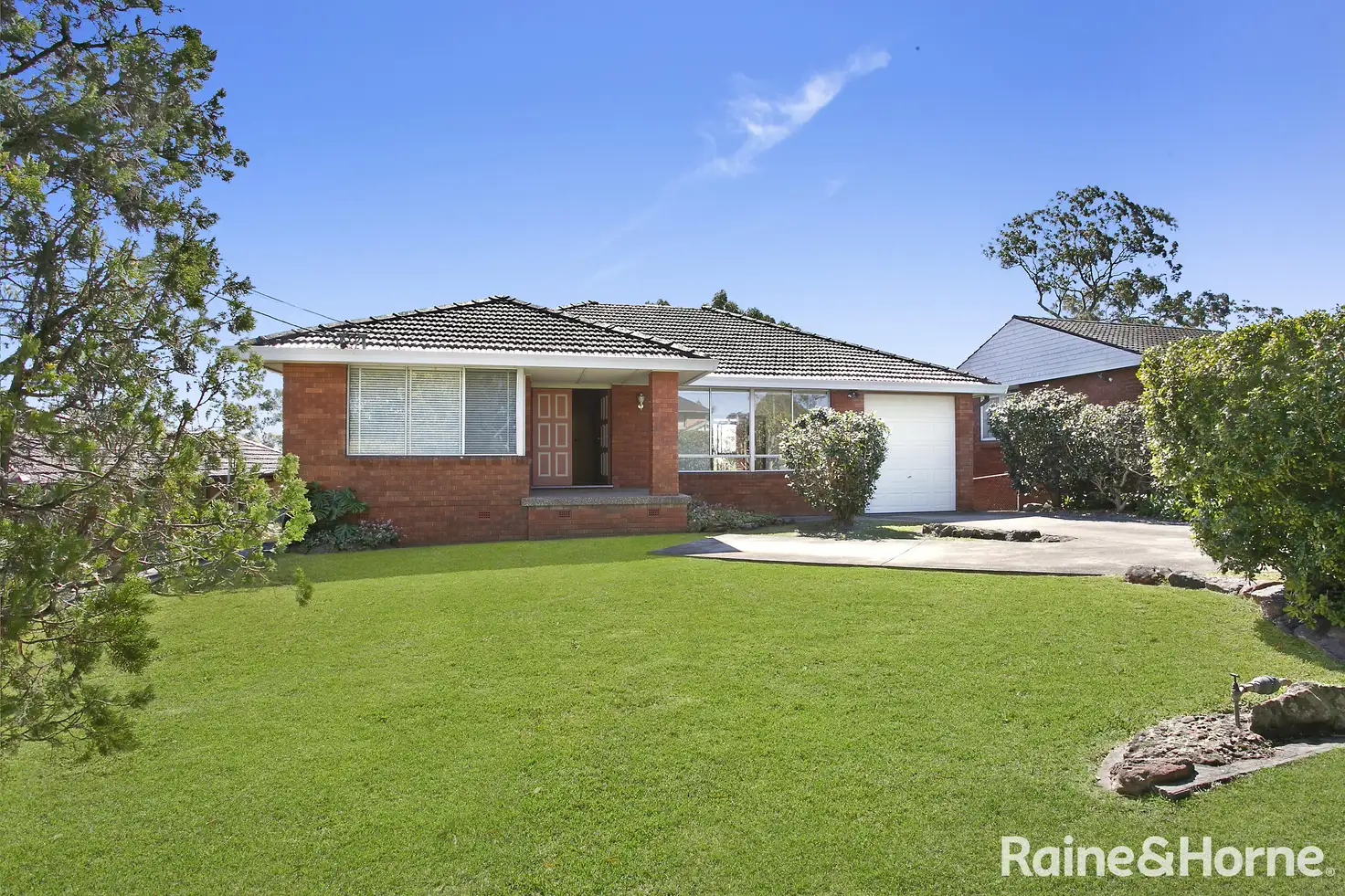 Main view of Homely house listing, 4 Amaroo Avenue, Mount Colah NSW 2079