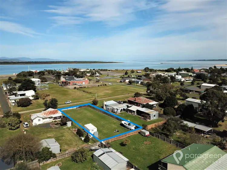 Fifth view of Homely land listing, 75 Stewart Street, Port Welshpool VIC 3965