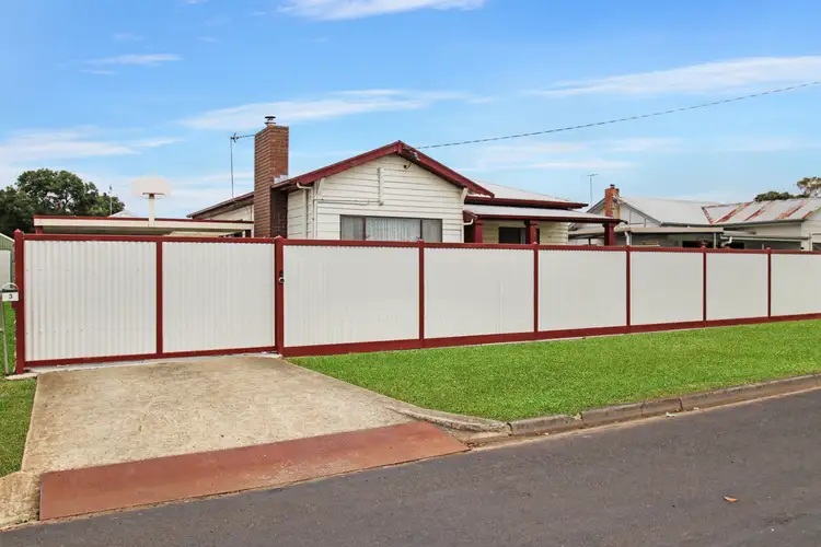 Main view of Homely house listing, 3 Miller Street, Dumbalk VIC 3956