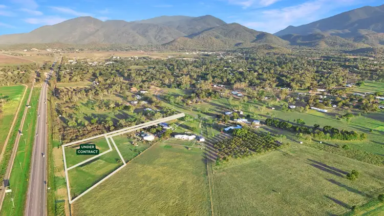 Third view of Homely land listing, LOT 1-2, 6 Hannon Court, Alligator Creek QLD 4816