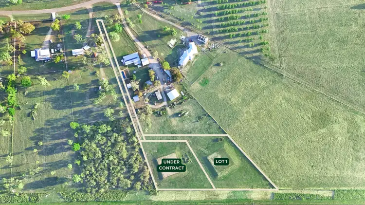 Fifth view of Homely land listing, LOT 1-2, 6 Hannon Court, Alligator Creek QLD 4816