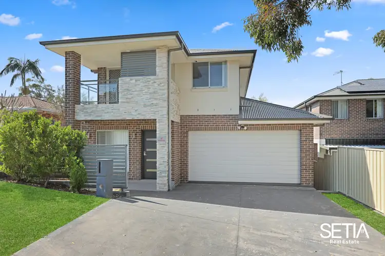 12 Fonda Place, Glendenning NSW 2761