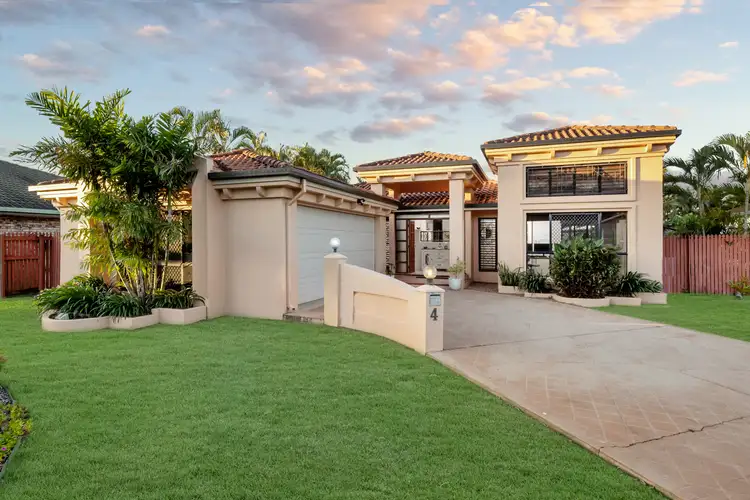 4 Firefly Court, Kirwan QLD 4817