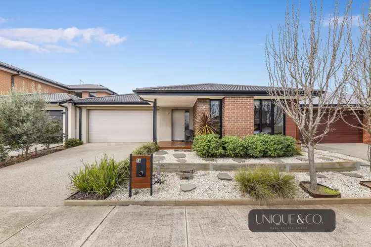 14 Flourish Way, Werribee VIC 3030