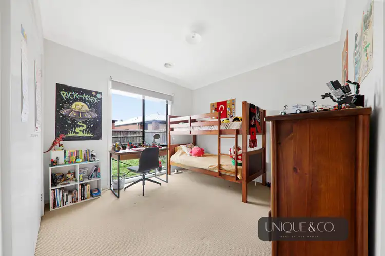 Sixth view of Homely house listing, 14 Flourish Way, Werribee VIC 3030