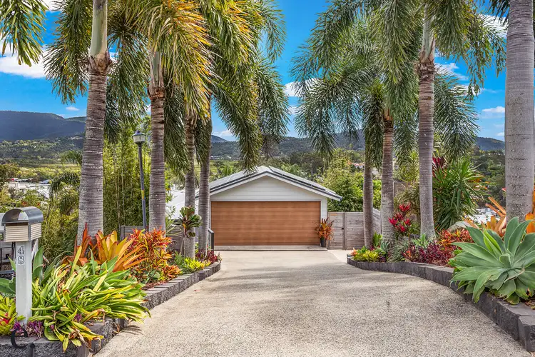 Second view of Homely house listing, 48 Country Road, Cannonvale QLD 4802