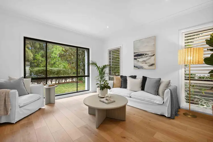 Main view of Homely semi-detached listing, 44 Honeyeater Grove, Warriewood NSW 2102