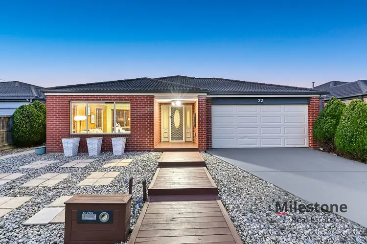 22 Island Circuit, Lyndhurst VIC 3975