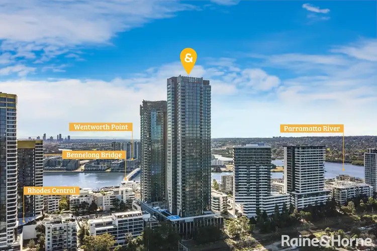 606/36 Walker Street, Rhodes NSW 2138