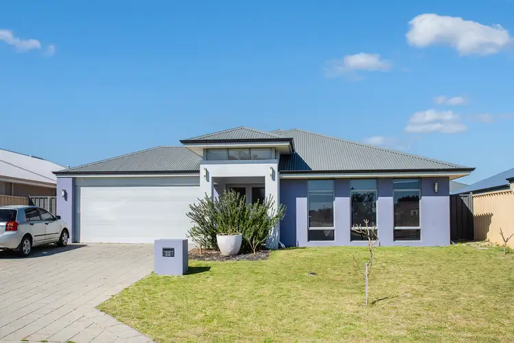 22 Provincia Parade, Yalyalup WA 6280