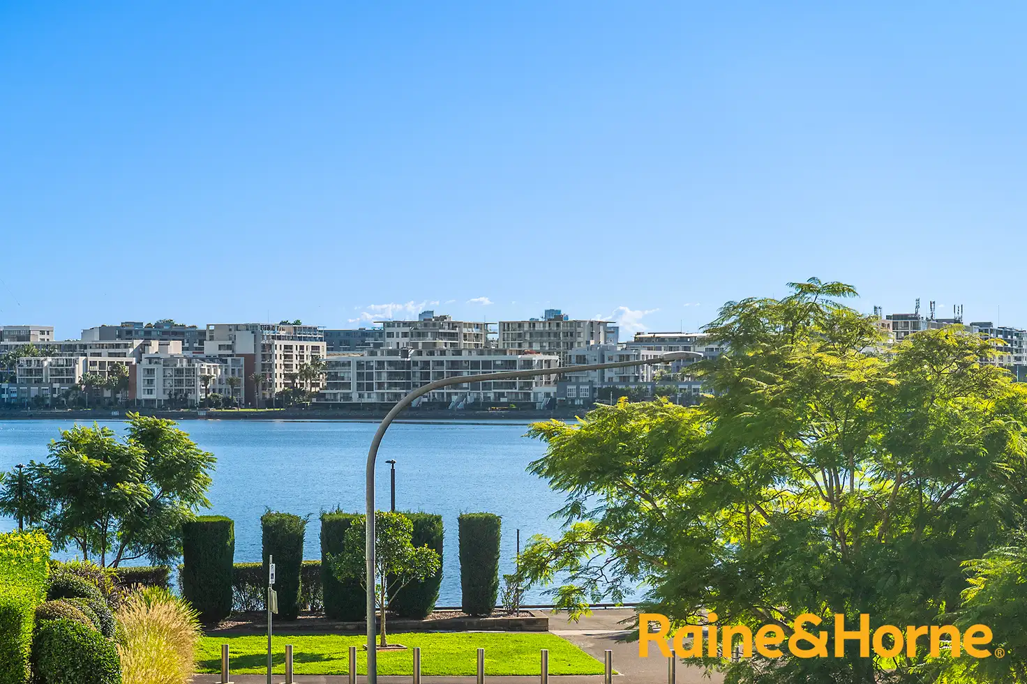 Main view of Homely apartment listing, 501/3 Jean Wailes Avenue, Rhodes NSW 2138