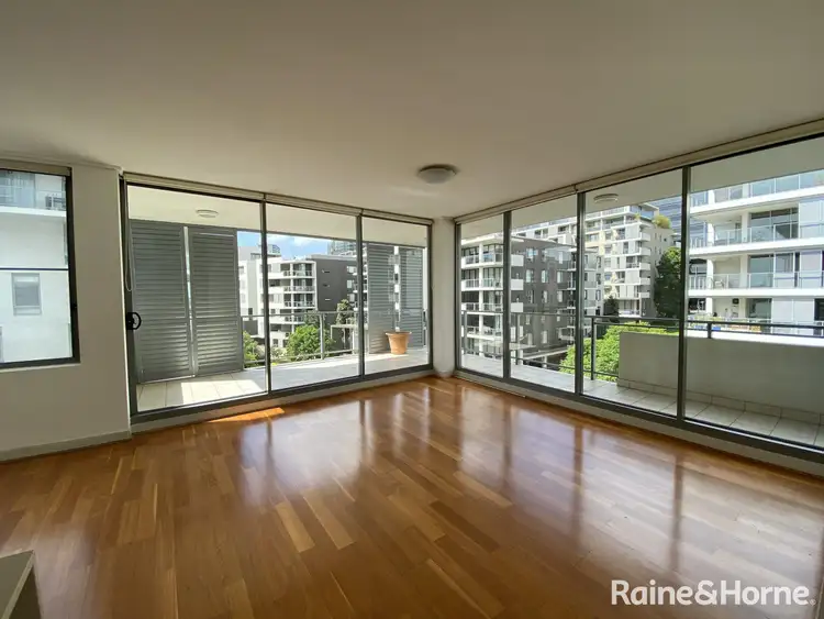 Third view of Homely apartment listing, 501/3 Jean Wailes Avenue, Rhodes NSW 2138