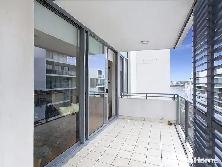 Fourth view of Homely apartment listing, 501/3 Jean Wailes Avenue, Rhodes NSW 2138