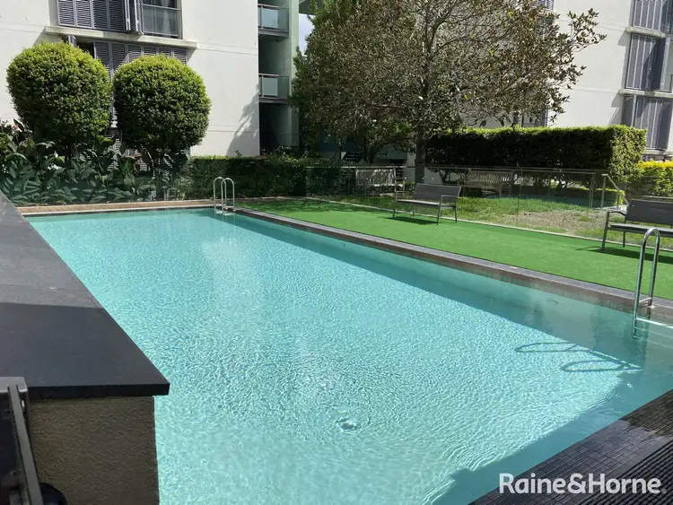Fifth view of Homely apartment listing, 501/3 Jean Wailes Avenue, Rhodes NSW 2138