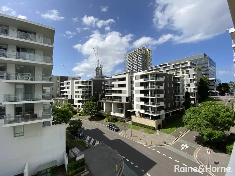 Seventh view of Homely apartment listing, 501/3 Jean Wailes Avenue, Rhodes NSW 2138