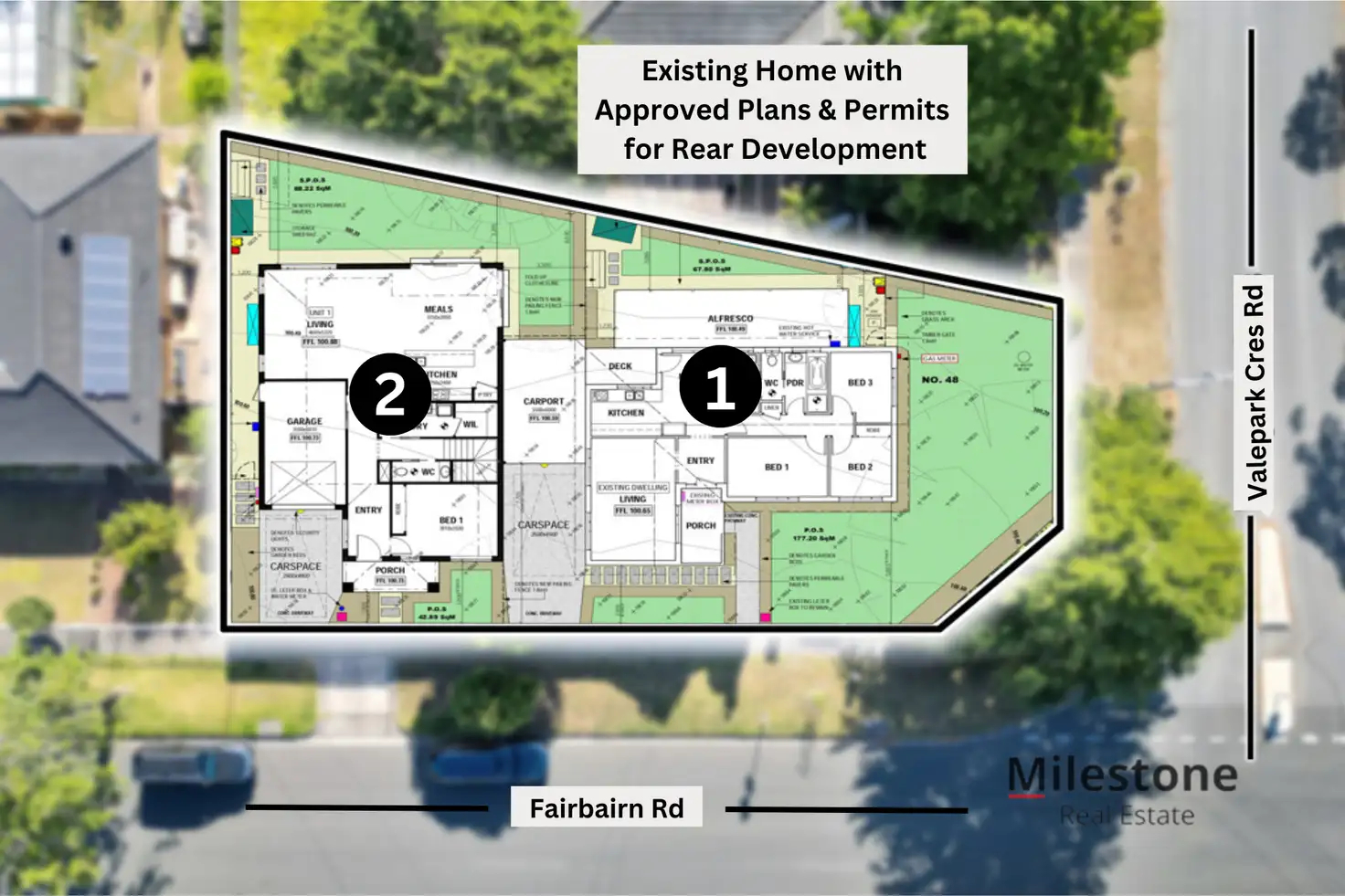 Main view of Homely house listing, 48 Valepark Crescent, Cranbourne VIC 3977