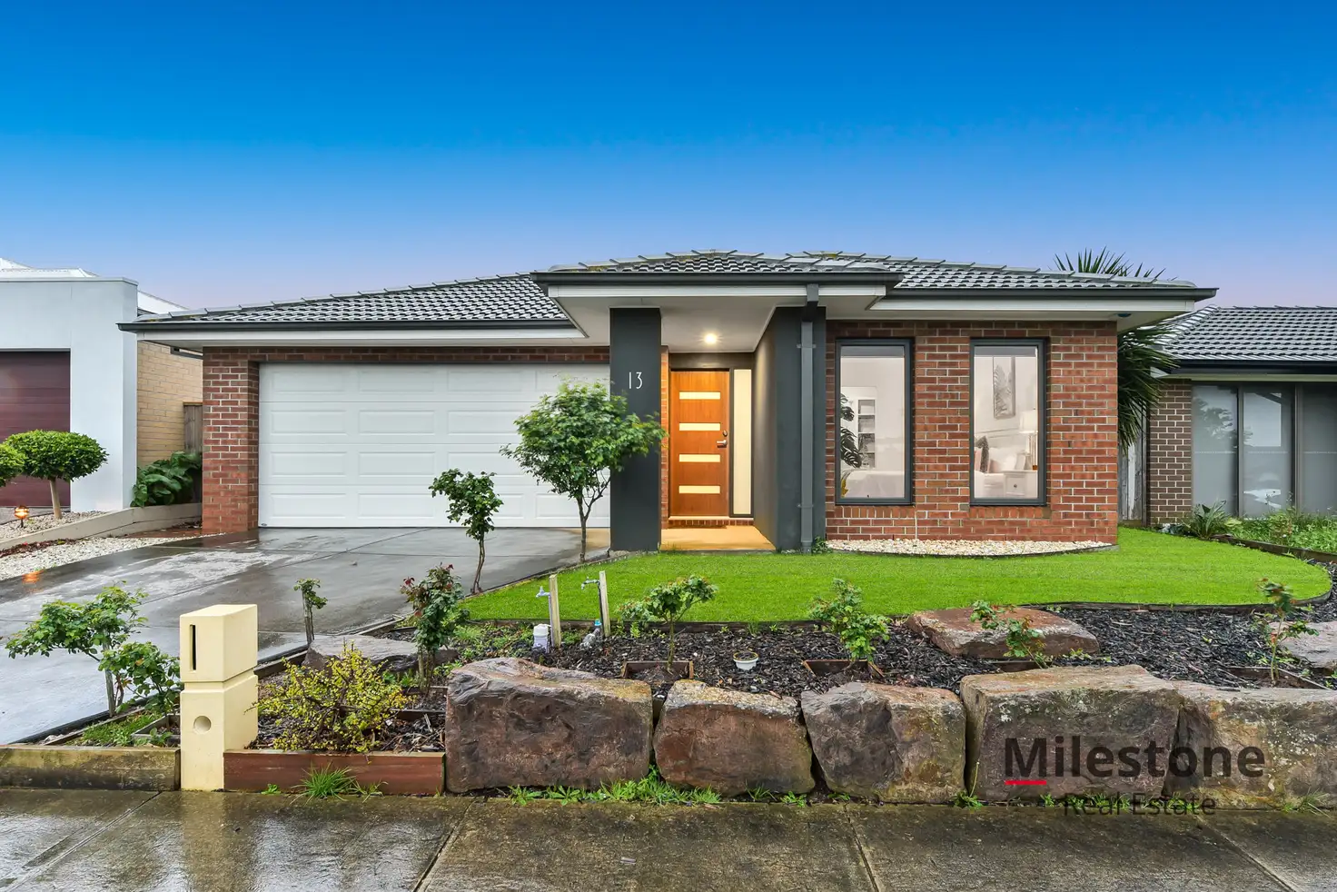 Main view of Homely house listing, 13 Strikeline Crescent, Clyde North VIC 3978