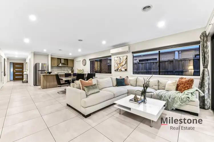 Second view of Homely house listing, 13 Strikeline Crescent, Clyde North VIC 3978