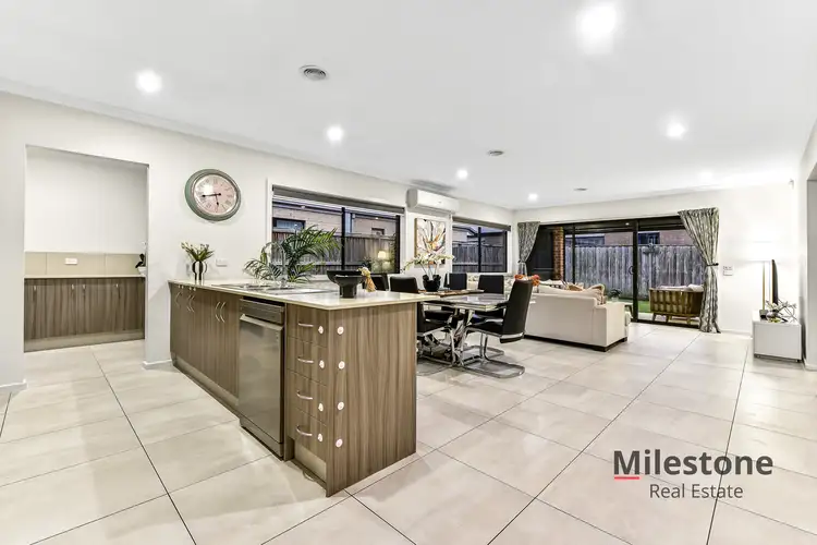 Fourth view of Homely house listing, 13 Strikeline Crescent, Clyde North VIC 3978