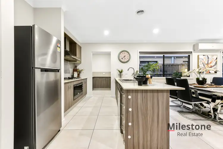 Fifth view of Homely house listing, 13 Strikeline Crescent, Clyde North VIC 3978