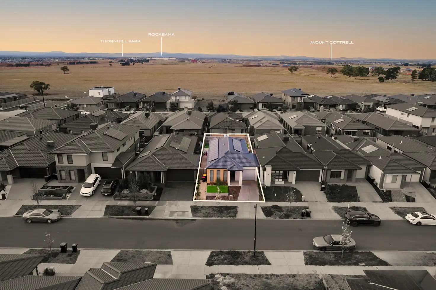 Main view of Homely house listing, 9 Dickens Street, Strathtulloh VIC 3338