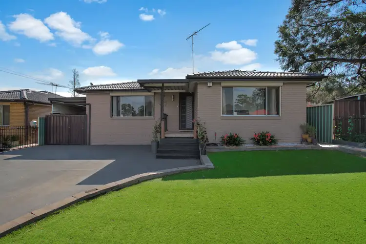 22 Narrabri Street, Quakers Hill NSW 2763