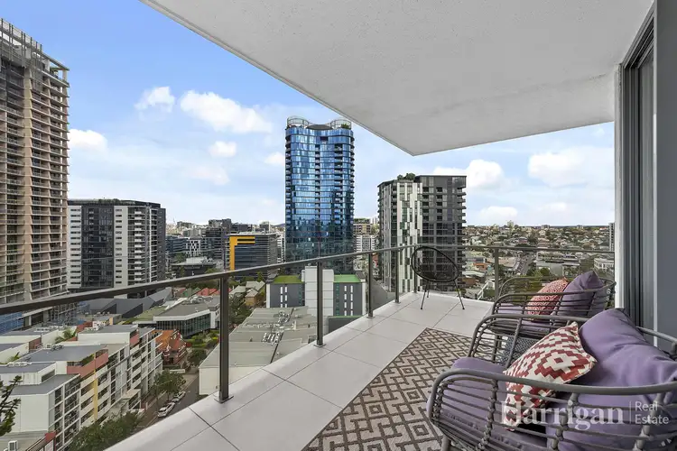 Main view of Homely apartment listing, 1406/45 Boundary Street, South Brisbane QLD 4101