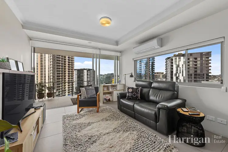Second view of Homely apartment listing, 1406/45 Boundary Street, South Brisbane QLD 4101